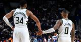 NBA, Εδραιώνονται, Μπακς,NBA, edraionontai, baks