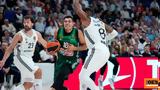 Euroleague, Παναθηναϊκός, Ρεάλ, ΟΑΚΑ,Euroleague, panathinaikos, real, oaka