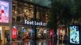 Ποντάρει, Foot Locker, Φουρλής,pontarei, Foot Locker, fourlis