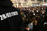 Mass Protests,Greece Reshape Political Landscape Amid Public Outrage Over Tempi Tragedy