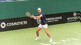 Crete Challenger, Αποκλεισμός, Σακελλαρίδη,Crete Challenger, apokleismos, sakellaridi