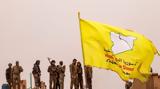 Σεθ Φράντζμαν, Πώς, ΗΠΑ SDF, PKK,seth frantzman, pos, ipa SDF, PKK