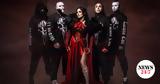 Release Athens 2025,Lacuna Coil