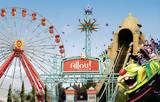 Ανοίγει, Allou Fun Park,anoigei, Allou Fun Park