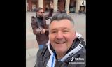 Ηλίας Βρεττός, Πιάτσα Ματζόρε,ilias vrettos, piatsa matzore