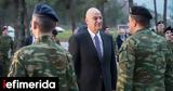 Ένοπλες Δυνάμεις, Προσλήψεις 2 000, -Ο Δένδιας,enoples dynameis, proslipseis 2 000, -o dendias