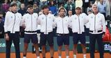 Davis Cup, Kόντρα, Βραζιλία, Ελλάδα, World Group I,Davis Cup, Kontra, vrazilia, ellada, World Group I