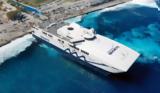 Fast Ferries, Η Seajets, Αιγαίου,Fast Ferries, i Seajets, aigaiou