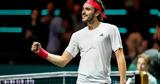 Τσιτσιπάς, Ήθελα,tsitsipas, ithela