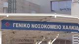 Νοσοκομείο Χαλκίδας, Υγειονομική,nosokomeio chalkidas, ygeionomiki