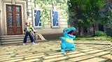 Pokemon Legends Z-A, Ταξιδεύοντας, Lumiose City,Pokemon Legends Z-A, taxidevontas, Lumiose City