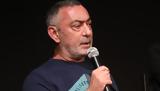 Βασίλης Ρίσβας, Τα Μαύρα Μεσάνυχτα,vasilis risvas, ta mavra mesanychta