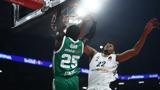 Παναθηναϊκός-Ρεάλ 85-70, Ευρώπης,panathinaikos-real 85-70, evropis