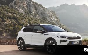 Skoda Elroq, Δείτε, Skoda Elroq, deite