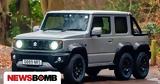 Suzuki Jimny,