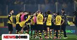 Football Party, Άρης-ΑΕΚ, Super League,Football Party, aris-aek, Super League