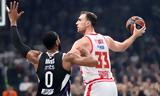 Ολυμπιακός – Παρτίζαν, 0703,olybiakos – partizan, 0703