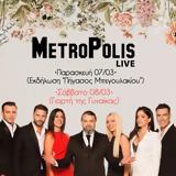 Live,Metropolis