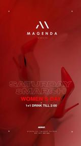 Womens Day,Magenda