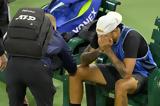 Ξέσπασε, Κύργιος Εγκατέλειψε, Indian Wells,xespase, kyrgios egkateleipse, Indian Wells