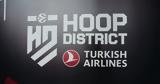 EuroLeague, Hoop District, Αθήνα,EuroLeague, Hoop District, athina
