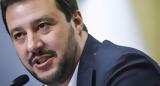 Ματέο Σαλβίνι, Απορρίπτουμε, Μακρόν,mateo salvini, aporriptoume, makron