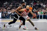 Euroleague, Ολυμπιακός – Παρτιζάν,Euroleague, olybiakos – partizan