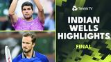 Indian Wells, -to-back, Αλκαράθ,Indian Wells, -to-back, alkarath