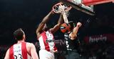 Ολυμπιακός - Παρτίζαν 82-70,olybiakos - partizan 82-70