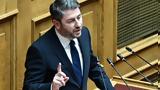 ΠΑΣΟΚ, Ο Κυριάκος Μητσοτάκης,pasok, o kyriakos mitsotakis