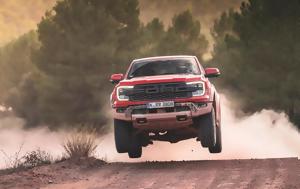 Ford Ranger Raptor, AgroΤhessaly 2025, Ford Ranger Raptor, Agrothessaly 2025
