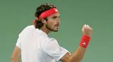 Indian Wells, Πέρασε, Τσιτσιπάς,Indian Wells, perase, tsitsipas