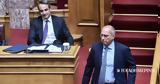 Θεωρείο, Ρήξη Οικονόμου – Μαξίμου,theoreio, rixi oikonomou – maximou
