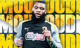 ΑΕΚ, Μουκουντί,aek, moukounti