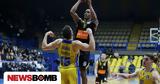 Greek Basketball League, Δυνατές, ΑΕΚ, ΠΑΟΚ –,Greek Basketball League, dynates, aek, paok –