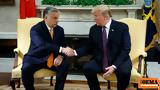 Βίκτορ Όρμπαν, Ουγγαρίας – ΗΠΑ,viktor orban, oungarias – ipa