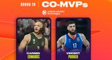 Έντουαρντς, Πουαριέ, MVP, 28ης,entouarnts, pouarie, MVP, 28is