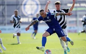 Κηφισιά - Καλαμάτα 0-0, Βορείων Προαστίων, kifisia - kalamata 0-0, voreion proastion