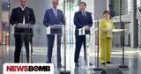 Γερμανία, Συμφωνία Χριστιανικής Ένωσης - SPD - Άμεσα,germania, symfonia christianikis enosis - SPD - amesa