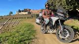 Ducati Multistrada V4 Rally, Φιλέα Φογκ,Ducati Multistrada V4 Rally, filea fogk