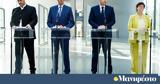 Γερμανία, Πρώτη, CDU, SPD,germania, proti, CDU, SPD