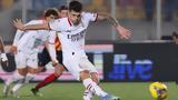 Λέτσε-Μίλαν 2-3, Επέστρεψε, … -κάτω,letse-milan 2-3, epestrepse, … -kato