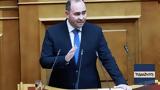 Ο βουλευτής της ΝΔ που πήρε το «βάπτισμα του πυρός» και «έπαιξε καλή μπάλα»,