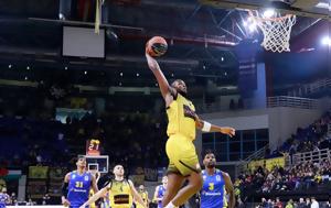 ΑΕΚ - Περιστέρι 96-67, Γκρέι - Κουζμίνσκας, aek - peristeri 96-67, gkrei - kouzminskas
