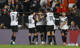 Βαλένθια – Βαγιαδολίδ 2-1, Νίκη,valenthia – vagiadolid 2-1, niki