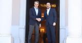 Μητσοτάκης – Χριστοδουλίδης,mitsotakis – christodoulidis