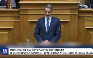 Πόσο, Κυριάκος Μητσοτάκης, Βουλή, poso, kyriakos mitsotakis, vouli