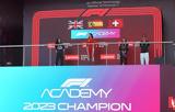 Απαντούν, F1 Academy,apantoun, F1 Academy