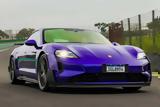 Taycan Turbo GT, 911 Turbo S,[video]