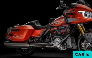 Αυτή, Harley-Davidson, 100 000, afti, Harley-Davidson, 100 000